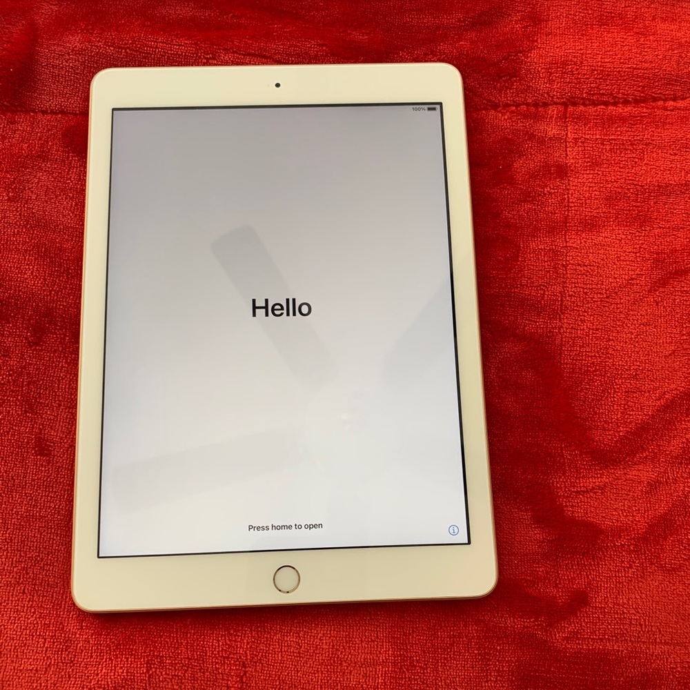 iPad
